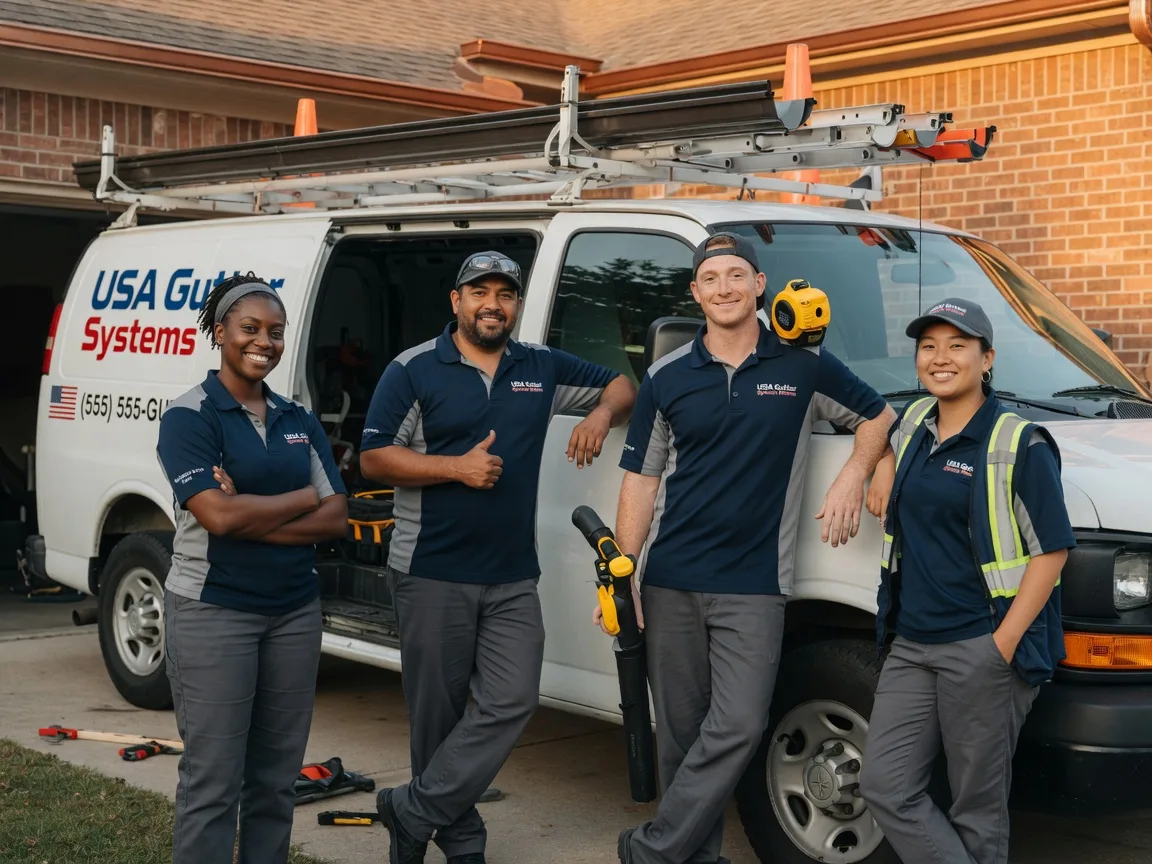Gutter Installation company in Sparks, OK