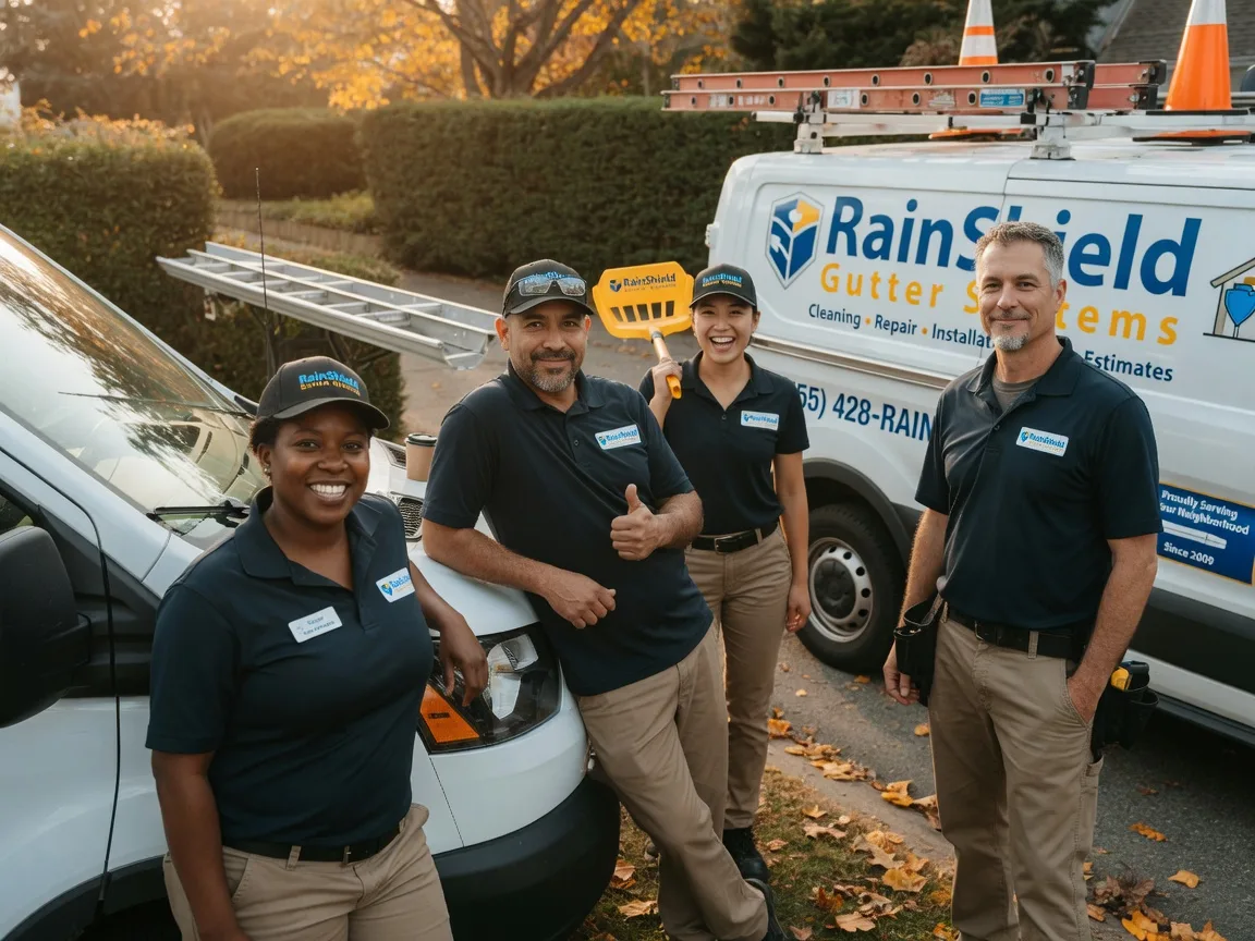 Gutter Installation company in Sparks, OK