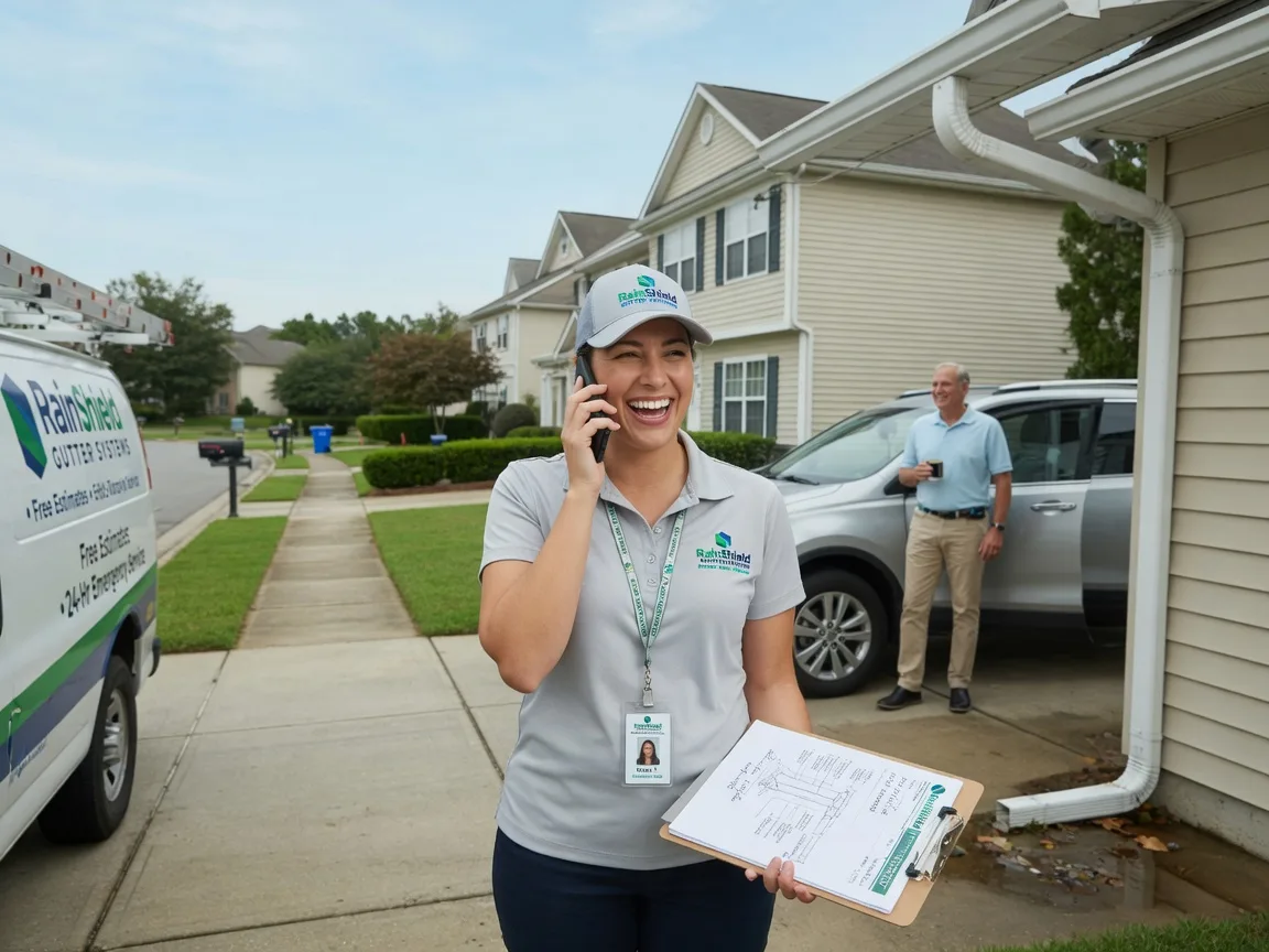 Gutter Installation Sparks, OK FAQs